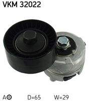 SKF VKM32022 Riemenspanner, Keilrippenriemen