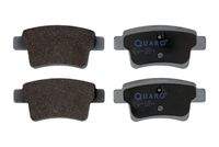 QUARO QP3088 Bremsbelagsatz, Scheibenbremse