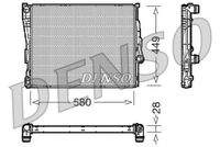 DENSO DRM05069 Kühler, Motorkühlung