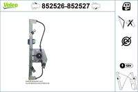 VALEO 852526 Fensterheber