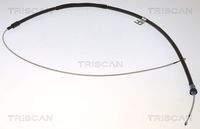 TRISCAN 8140241159 Seilzug, Feststellbremse