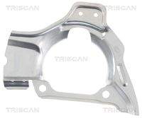 TRISCAN 812515101 Spritzblech, Bremsscheibe