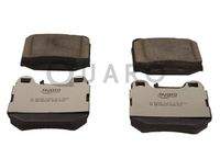 QUARO QP7365C Bremsbelagsatz, Scheibenbremse