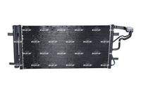 NRF 350591 Kondensator, Klimaanlage