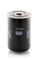 MANN-FILTER W940/34 Ölfilter