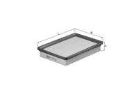 KNECHT LX1030 Luftfilter