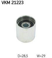 SKF VKM21223 Umlenk-/Führungsrolle, Zahnriemen