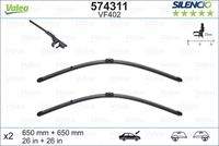 VALEO 574311 Wischblatt