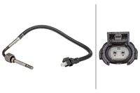 HELLA 6PT358181211 Sensor, Abgastemperatur