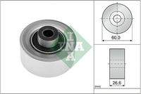 Schaeffler INA 532031110 Umlenk-/Führungsrolle, Keilrippenriemen