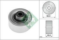 Schaeffler INA 532031110 Umlenk-/Führungsrolle, Keilrippenriemen