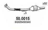 ASSO 500015 Katalysator