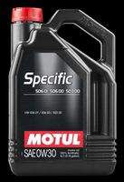 MOTUL 106437 Motoröl