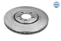 MEYLE 1155210032 Bremsscheibe