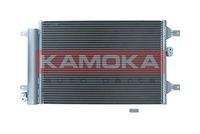 KAMOKA 7800210 Kondensator, Klimaanlage