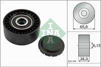 Schaeffler INA 532056410 Umlenk-/Führungsrolle, Keilrippenriemen