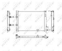 NRF 53756 Kühler, Motorkühlung