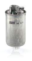 MANN-FILTER WK829 Kraftstofffilter