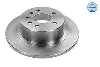 MEYLE 6155236008 Bremsscheibe
