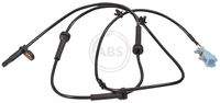 A.B.S. 31356 Sensor, Raddrehzahl