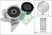 Schaeffler INA 534017410 Riemenspanner, Keilrippenriemen