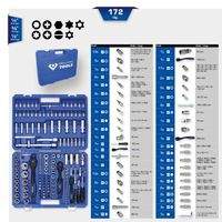 KS TOOLS BT023172 Steckschlüsselsatz