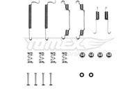 TOMEX Brakes TX4005 Zubehörsatz, Bremsbacken