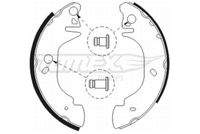 TOMEX Brakes TX2081 Bremsbackensatz