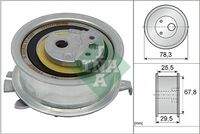 Schaeffler INA 531082510 Spannrolle, Zahnriemen