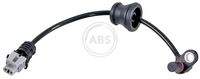 A.B.S. 31244 Sensor, Raddrehzahl