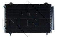 NRF 35861 Kondensator, Klimaanlage