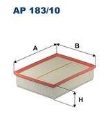 FILTRON AP183/10 Luftfilter