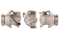 LUCAS ACP264 Kompressor, Klimaanlage