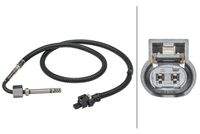 HELLA 6PT358181691 Sensor, Abgastemperatur