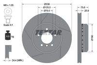 TEXTAR 92266925 Bremsscheibe