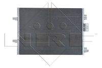 NRF 35544 Kondensator, Klimaanlage