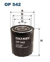 FILTRON OP542 Ölfilter