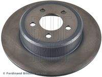 BLUE PRINT ADBP430015 Bremsscheibe