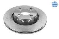 MEYLE 1155211110 Bremsscheibe