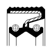 CORTECO 19033802B Wellendichtring, Verteilergetriebe