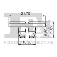 FA1 126000510 Halter, Hauptscheinwerfer