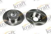 KRAFT AUTOMOTIVE 6050260 Bremsscheibe