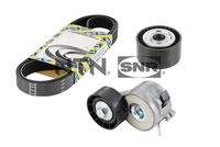 SNR KA85941 Keilrippenriemensatz