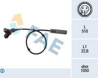 FAE 78005 Sensor, Raddrehzahl