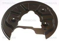 TRISCAN 812529281 Spritzblech, Bremsscheibe