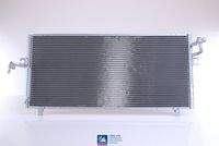 NISSENS 94299 Kondensator, Klimaanlage