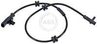 A.B.S. 31595 Sensor, Raddrehzahl