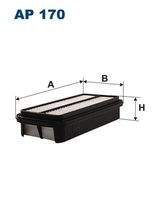 FILTRON AP170 Luftfilter