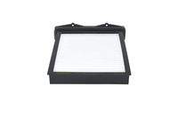 BOSCH 1987432116 Filter, Innenraumluft