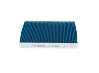 BOSCH 0986628587 Filter, Innenraumluft